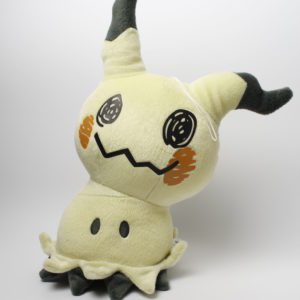 Mimigma Plüschtier Pokemon Sonne/Mond Original Japan Banpresto 23
