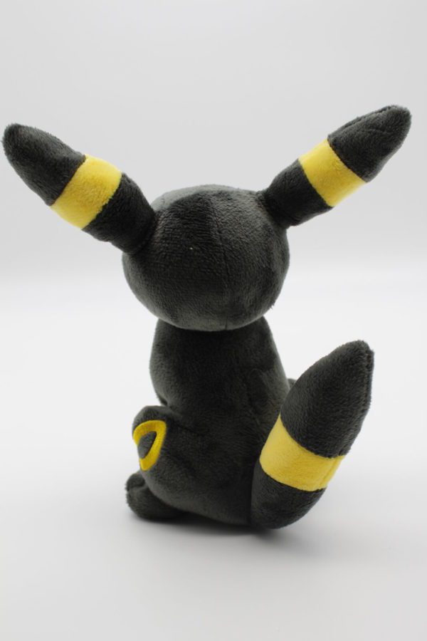 Nachtara Plüschtier Pokemon Allstar Collection Original Japan Saneiboeki – Bild 3