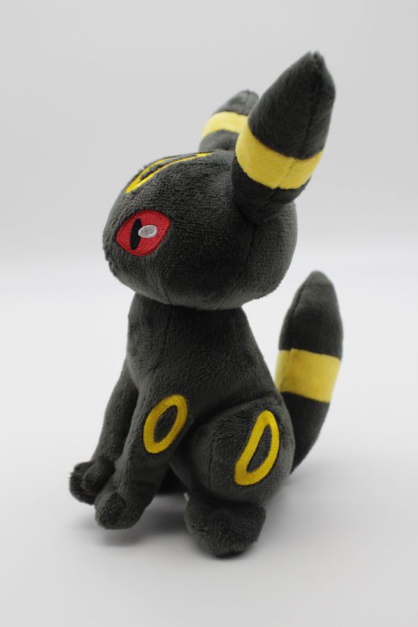 Nachtara Plüschtier Pokemon Allstar Collection Original Japan Saneiboeki – Bild 4