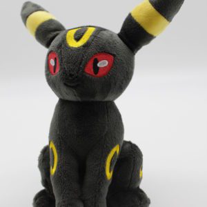 Nachtara Plüschtier Pokemon Allstar Collection Original Japan Saneiboeki