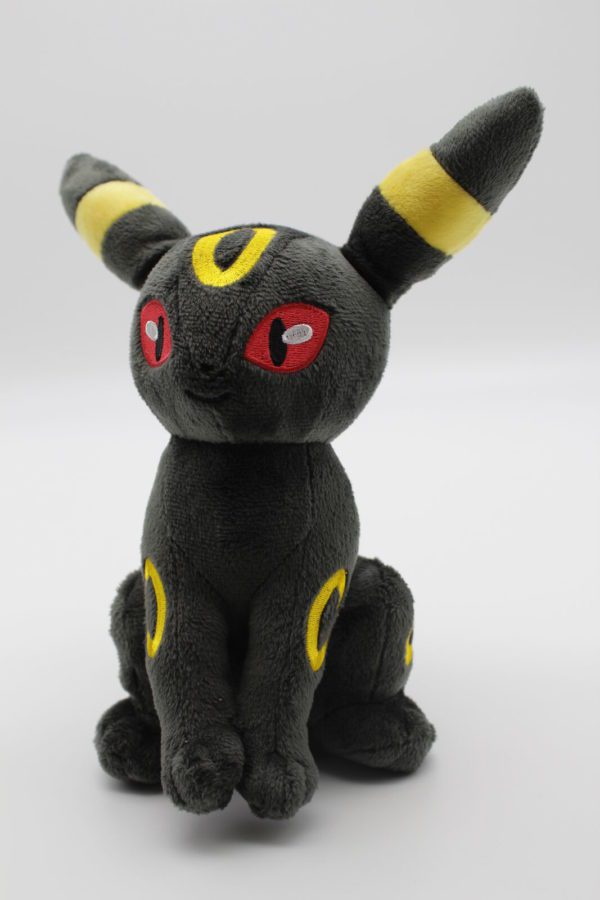 Nachtara Plüschtier Pokemon Allstar Collection Original Japan Saneiboeki