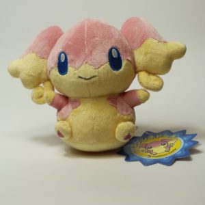 Ohrdoch Plüschtier Pokemon Dolls Original Japan Pokemon Center ohne Schild
