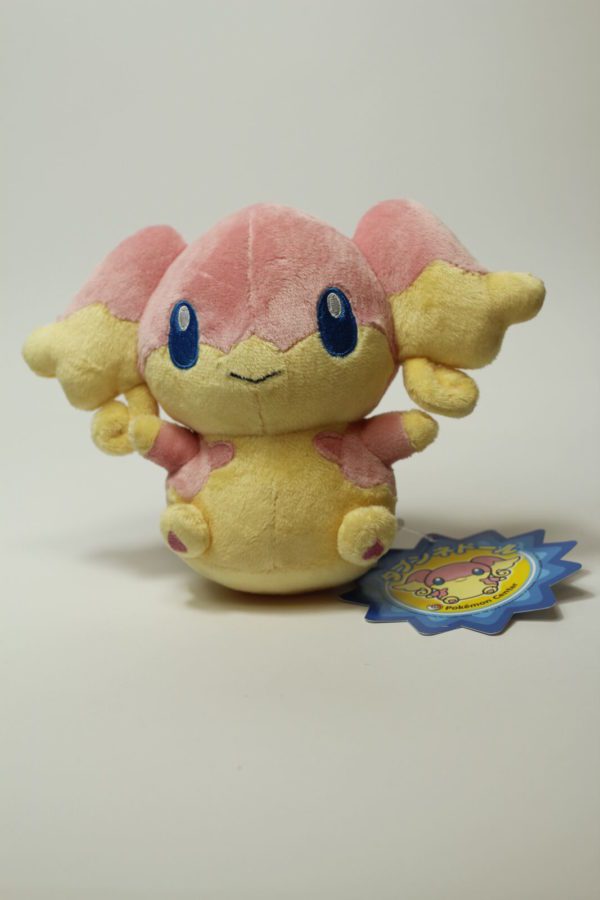 Ohrdoch Plüschtier Pokemon Dolls Original Japan Pokemon Center ohne Schild