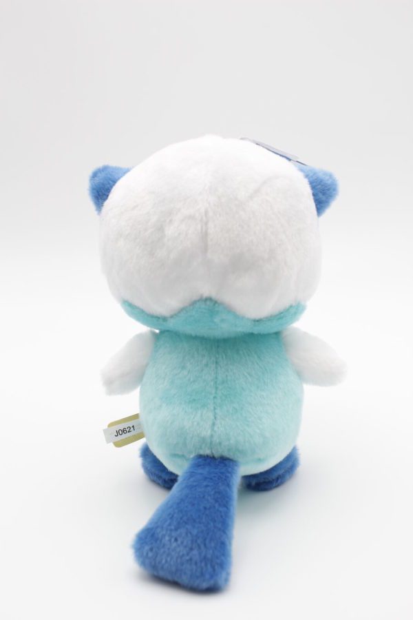 Ottaro Plüschtier Pokemon I choose you! Original Japan Takara Tomy – Bild 3