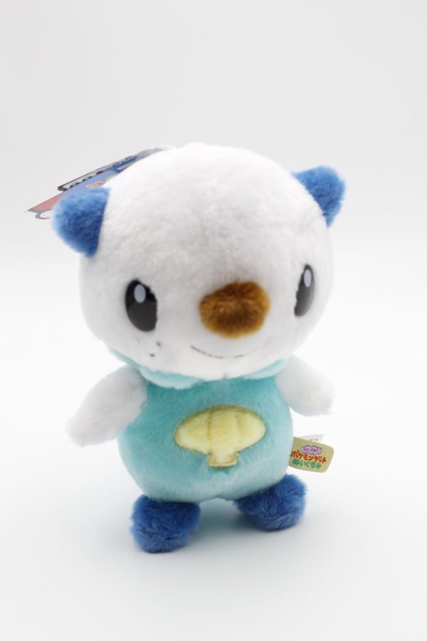 Ottaro Plüschtier Pokemon I choose you! Original Japan Takara Tomy