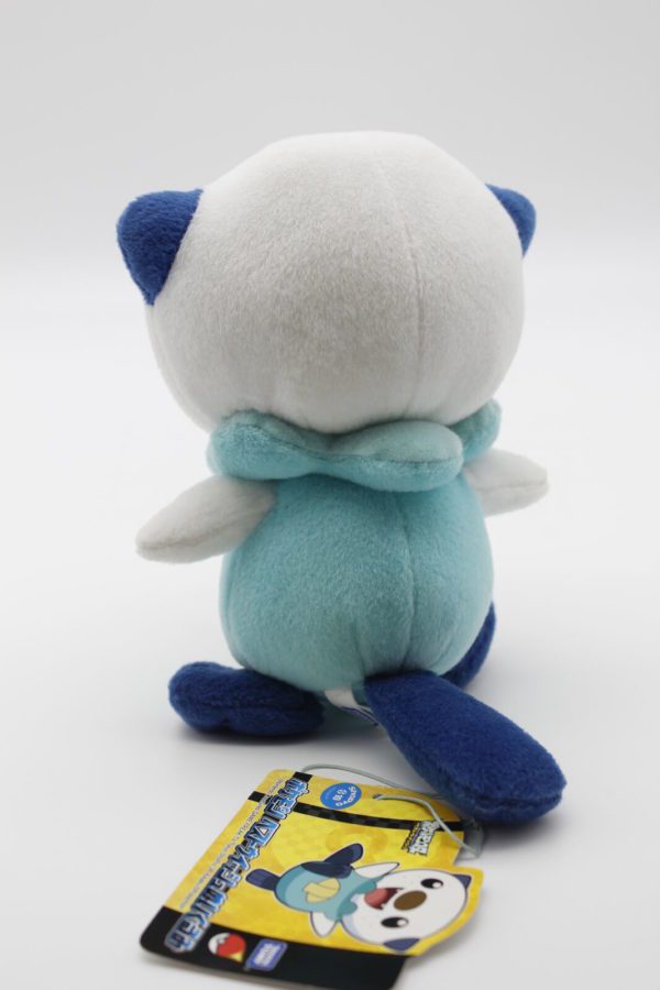 Ottaro Plüschtier Pokemon Original Japan Takara Tomy – Bild 3