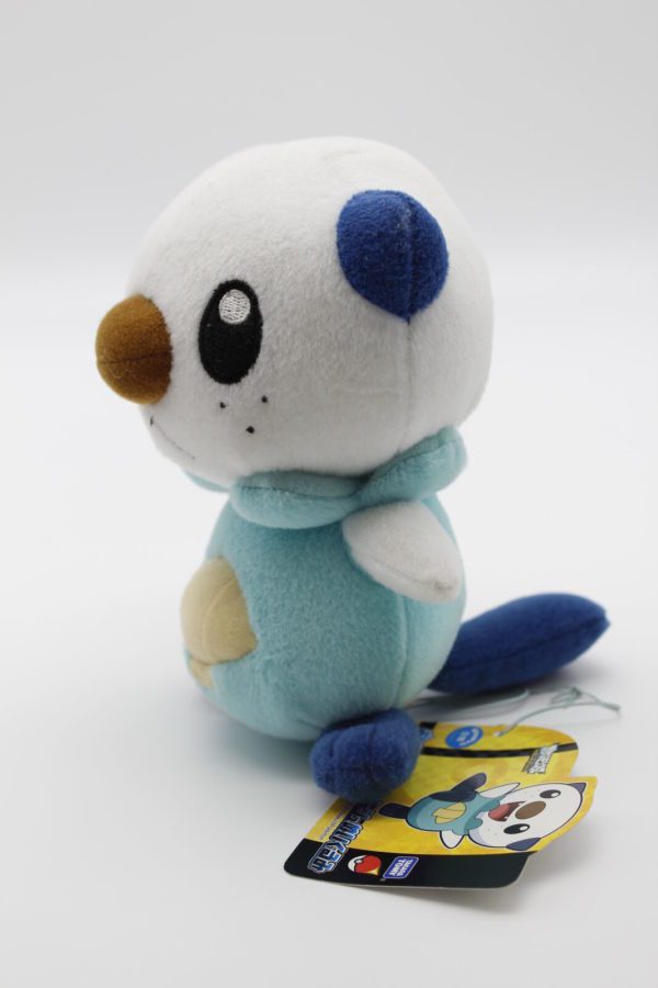 Ottaro Plüschtier Pokemon Original Japan Takara Tomy – Bild 4