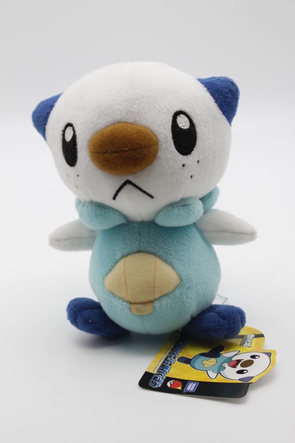 Ottaro Plüschtier Pokemon Original Japan Takara Tomy
