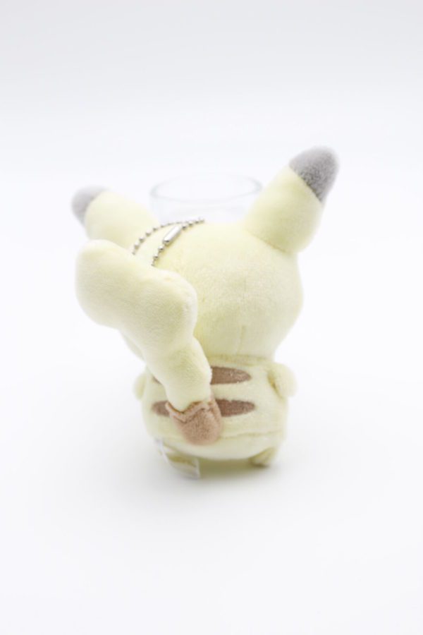 Pikachu Anhänger Plüschtier Pokemon Original Japan Pokemon Center 2017 – Bild 3