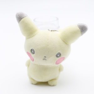 Pikachu Anhänger Plüschtier Pokemon Original Japan Pokemon Center 2017