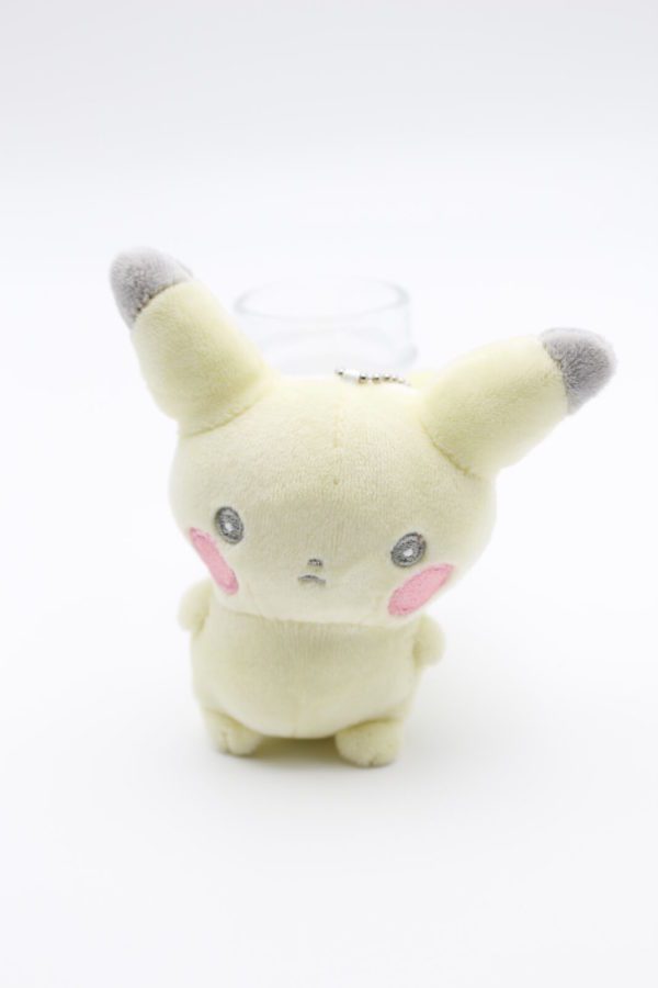 Pikachu Anhänger Plüschtier Pokemon Original Japan Pokemon Center 2017