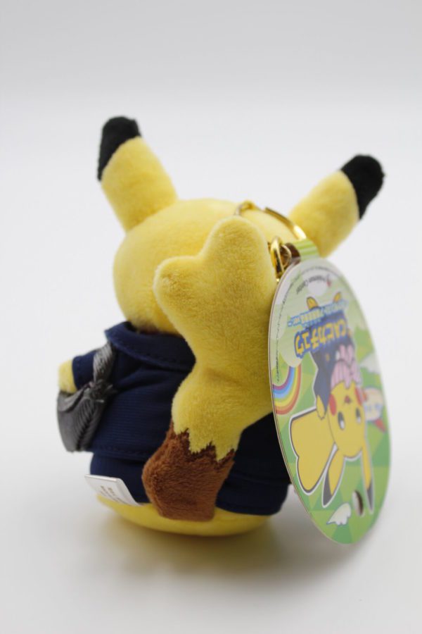 Pikachu KIX Anhänger Plüschtier Pokemon Original Japan Pokemon Center – Bild 3