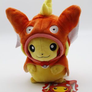 Pikachu Karpador Kostüm Plüschtier Pokemon Original Japan Pokemon Center 2015
