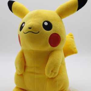 Pikachu M Plüschtier Pokemon Allstar Collection Original Japan Saneiboeki 27