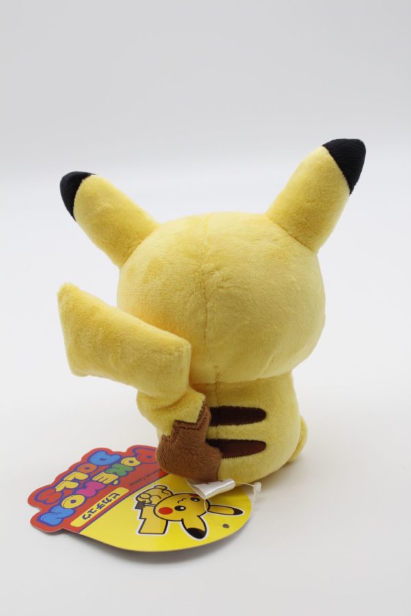 Pikachu Plüschtier Pokemon Dolls Original Japan Pokemon Center 2017 – Bild 3