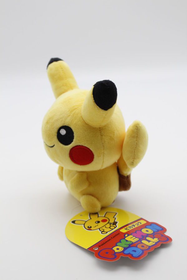 Pikachu Plüschtier Pokemon Dolls Original Japan Pokemon Center 2017 – Bild 4