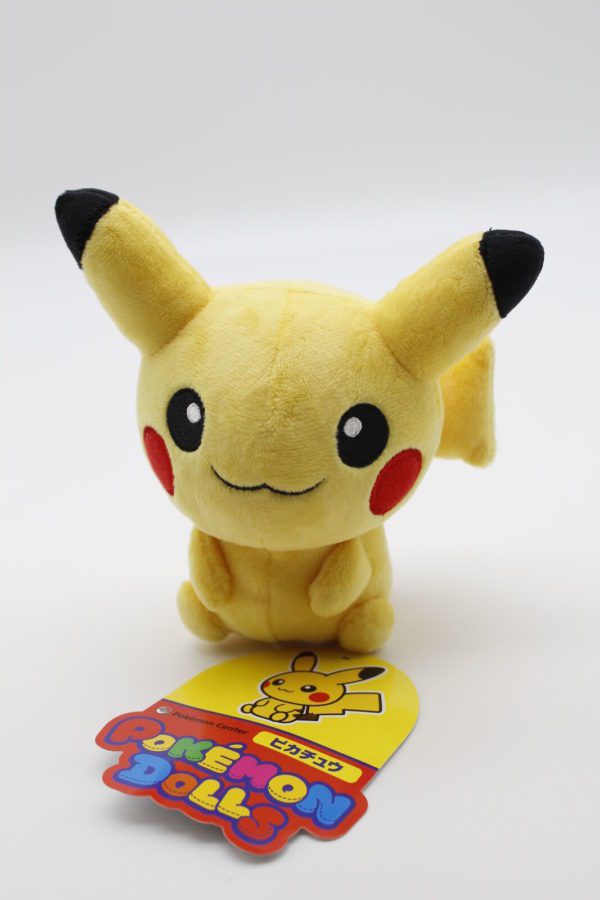 Pikachu Plüschtier Pokemon Dolls Original Japan Pokemon Center 2017