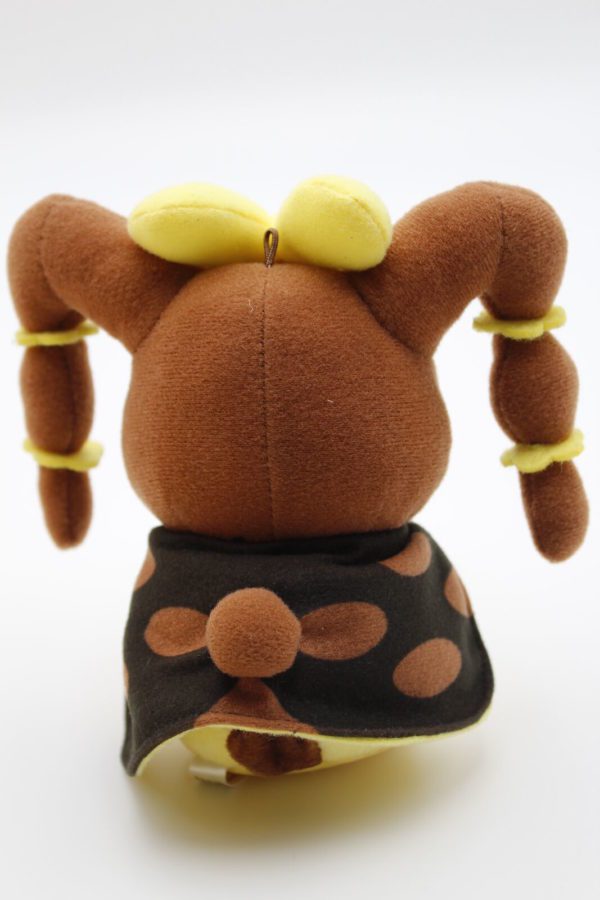Pikachu Schlapor Mascot Poncho Plüschtier Original Japan Pokemon Center 2016 – Bild 3
