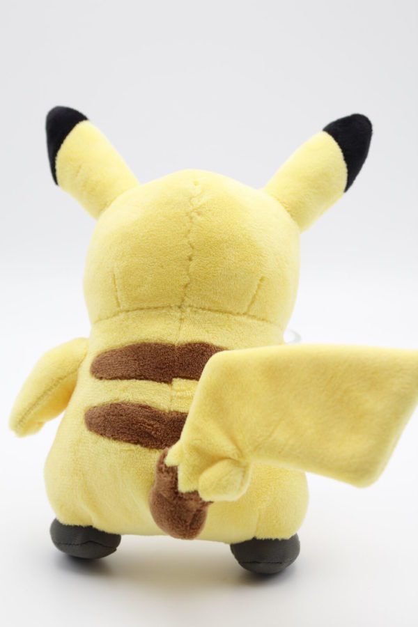 Pikachu Schuhe Plüschtier Pokemon Original Japan Pokemon Center – Bild 3