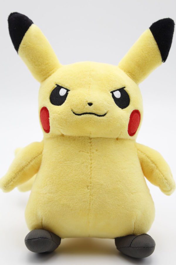 Pikachu Schuhe Plüschtier Pokemon Original Japan Pokemon Center
