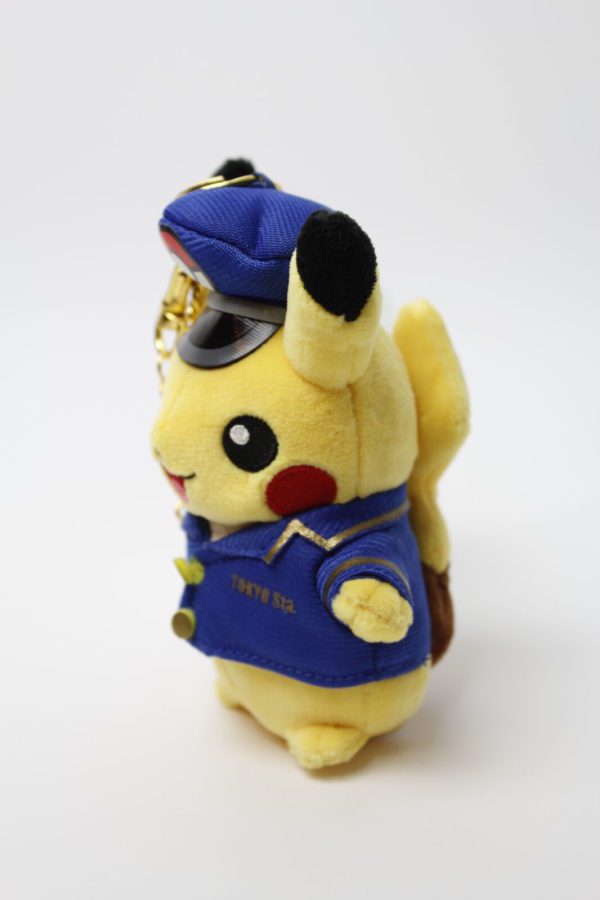 Pikachu Tokyo Station Plüschtier Pokemon Original Japan Pokemon Center – Bild 3