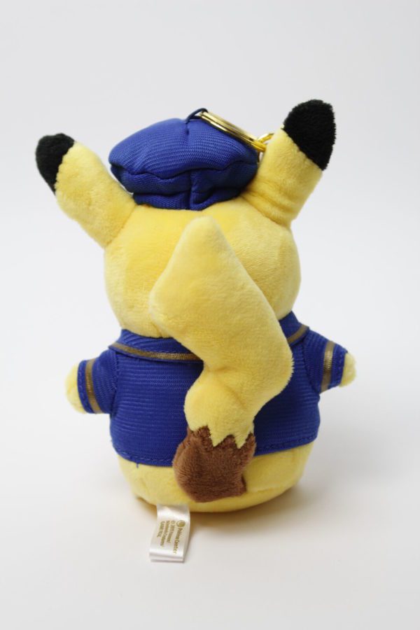 Pikachu Tokyo Station Plüschtier Pokemon Original Japan Pokemon Center – Bild 4