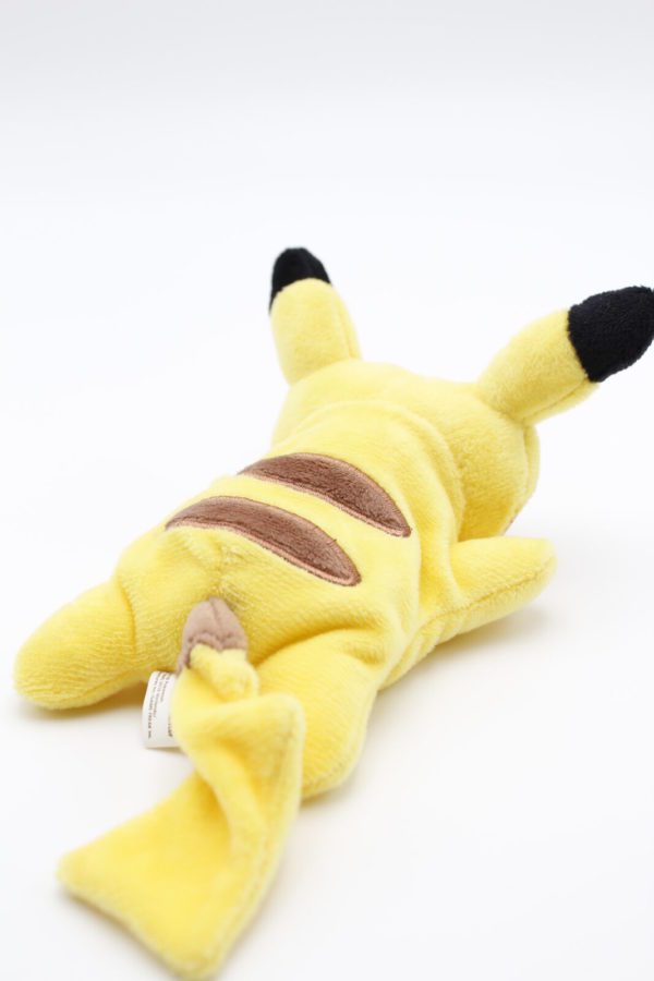 Pikachu kuttari Plüschtier Pokemon Original Japan Pokemon Center 2016 – Bild 3