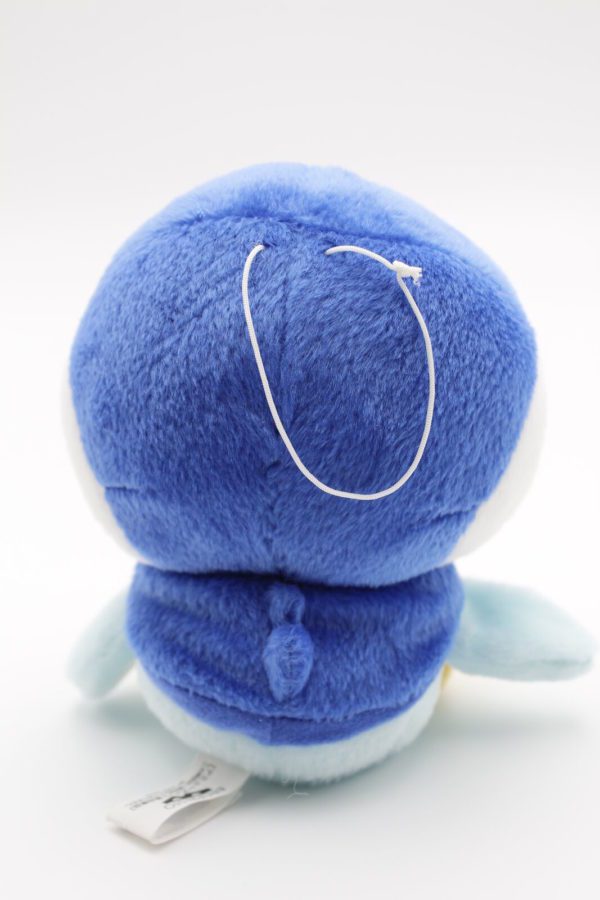 Plinfa rund Plüschtier Pokemon Original Japan Banpresto 2008 – Bild 3
