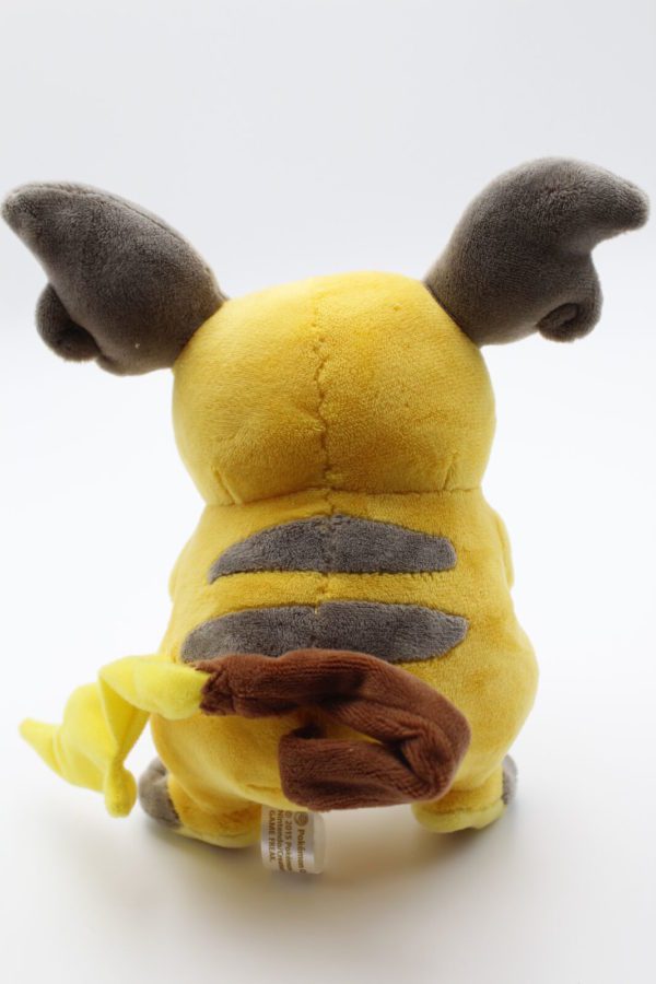 Raichu Plüschtier Pokemon Original Japan Pokemon Center 2015 – Bild 3