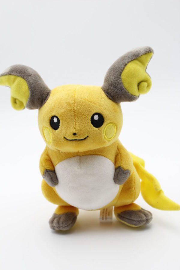 Raichu Plüschtier Pokemon Original Japan Pokemon Center 2015