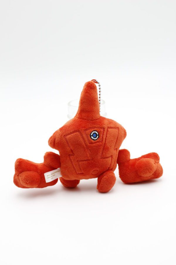 Rotom-Dex Anhänger Plüschtier Pokemon Original Japan Pokemon Center 2016 – Bild 3