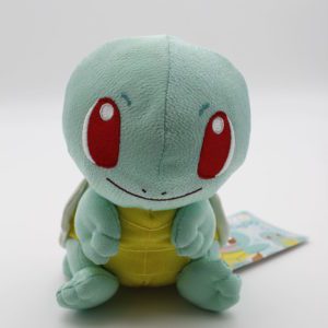 Schiggy Plüschtier Chirimen Pokemon Original Japan Pokemon Center 2016