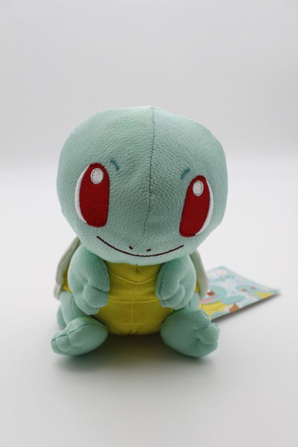 Schiggy Plüschtier Chirimen Pokemon Original Japan Pokemon Center 2016