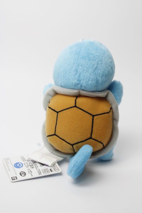 Schiggy Plüschtier Pokemon Mewtu strikes back Original Japan Banpresto – Bild 3