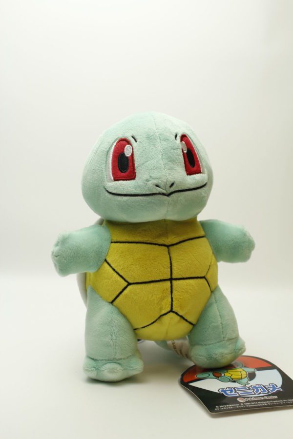 Schiggy Plüschtier Pokemon Original Japan Pokemon Center 2018