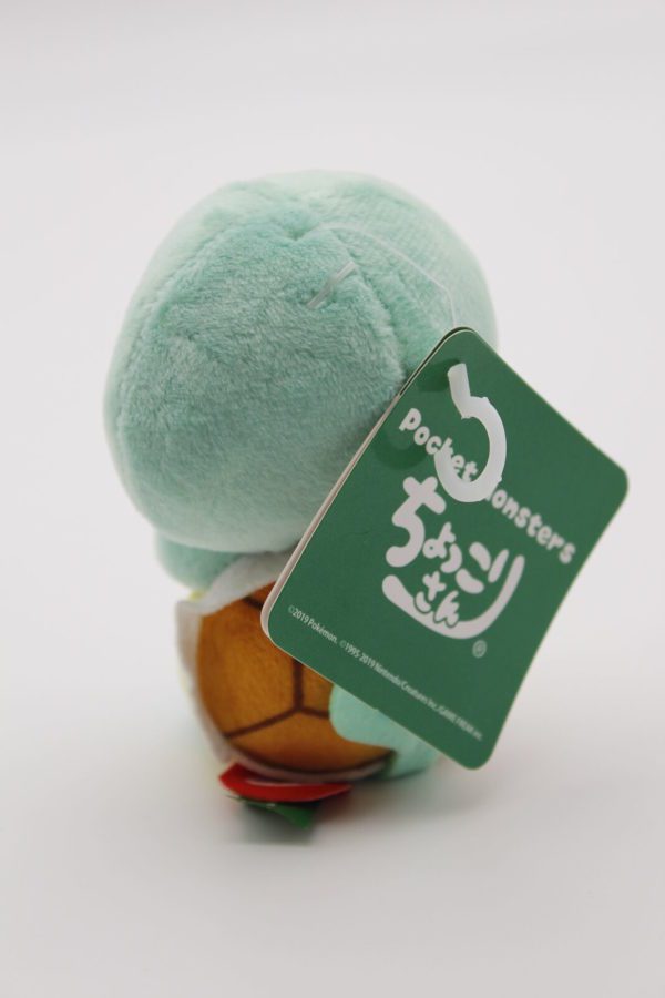 Schiggy Puchi Plüschtier Pokemon Original Japan Takara Tomy – Bild 3