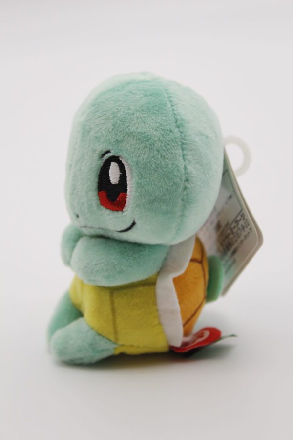 Schiggy Puchi Plüschtier Pokemon Original Japan Takara Tomy – Bild 4