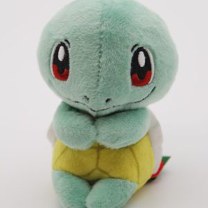 Schiggy Puchi Plüschtier Pokemon Original Japan Takara Tomy