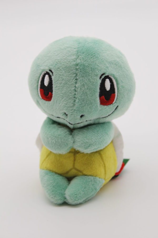 Schiggy Puchi Plüschtier Pokemon Original Japan Takara Tomy