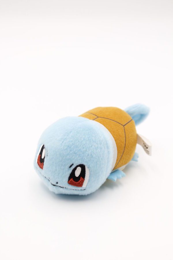 Schiggy rollend Plüschtier Pokemon Original Japan Banpresto 2020 – Bild 4