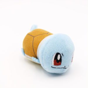 Schiggy rollend Plüschtier Pokemon Original Japan Banpresto 2020