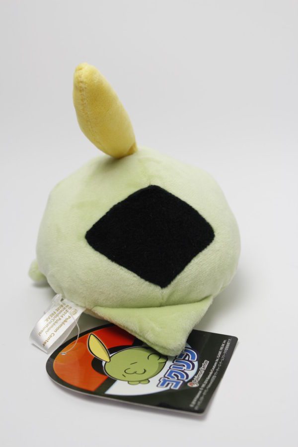 Schluppuck Plüschtier Pokemon Original Japan Pokemon Center 2014 – Bild 3
