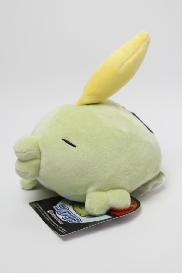 Schluppuck Plüschtier Pokemon Original Japan Pokemon Center 2014 – Bild 4