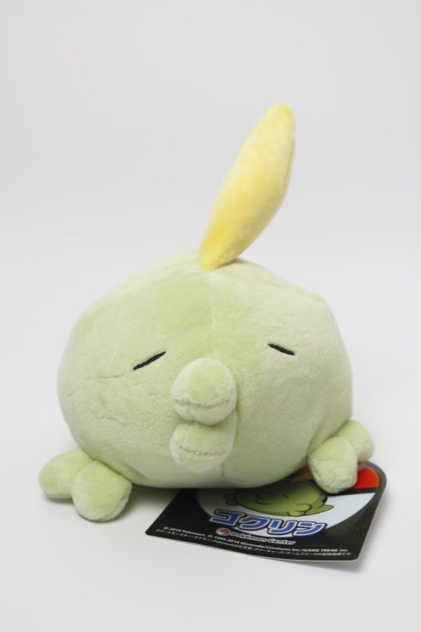 Schluppuck Plüschtier Pokemon Original Japan Pokemon Center 2014