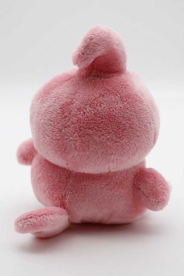 Schlurplek Plüschtier Pokemon Dolls Original Japan Pokemon Center 2007 – Bild 3