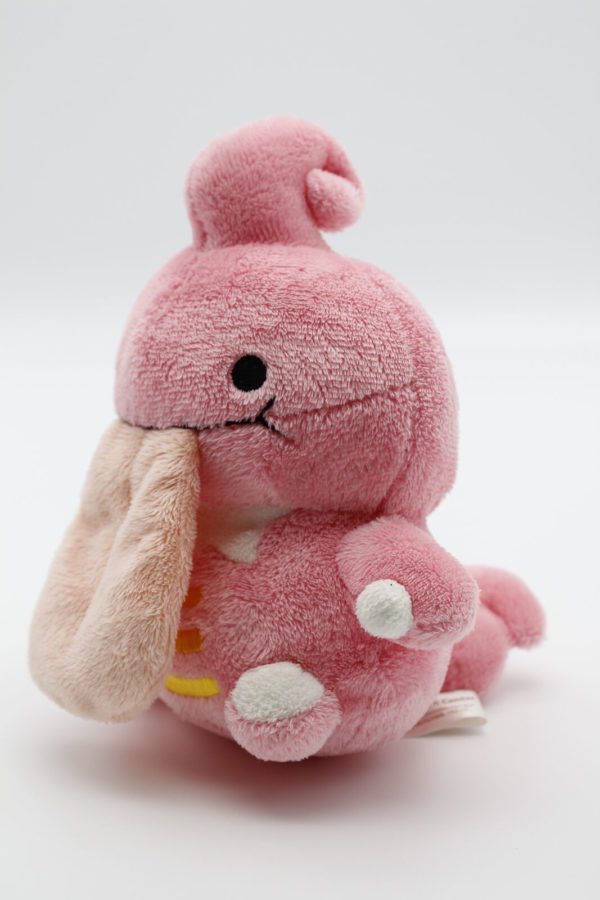 Schlurplek Plüschtier Pokemon Dolls Original Japan Pokemon Center 2007 – Bild 5