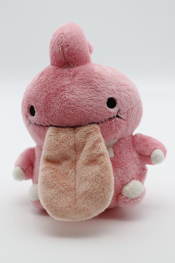Schlurplek Plüschtier Pokemon Dolls Original Japan Pokemon Center 2007