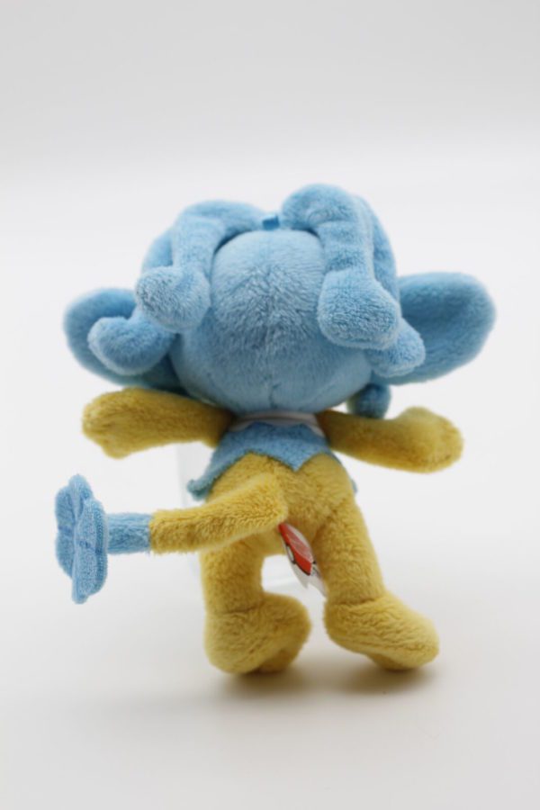 Sodachita Plüschtier Pokemon Original Japan Banpresto 2011 – Bild 3
