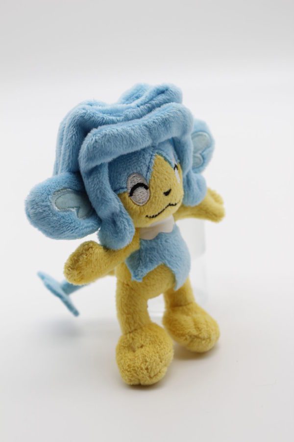 Sodachita Plüschtier Pokemon Original Japan Banpresto 2011 – Bild 4