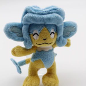 Sodachita Plüschtier Pokemon Original Japan Banpresto 2011